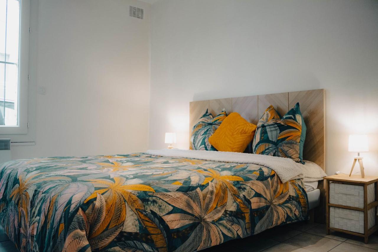 Superbe Appartement 32M2 Quartier Calme 800M Des Arenes Nîmes Buitenkant foto